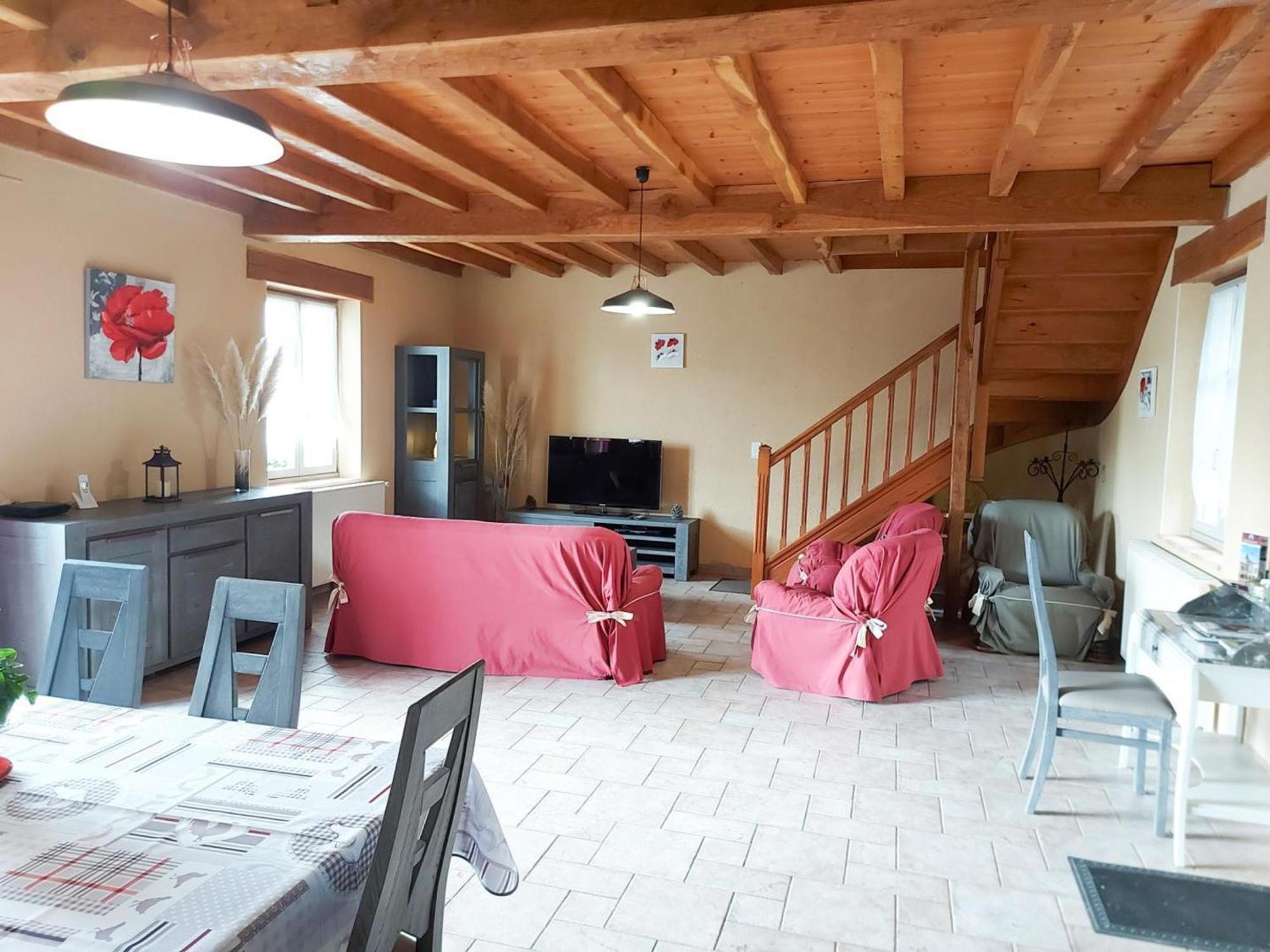 Charmante Maison Avec Wifi, Parking Prive, Jardin Et Ping-Pong A Monpazier - Fr-1-616-173 Exterior photo